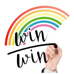 WIN-WINS!